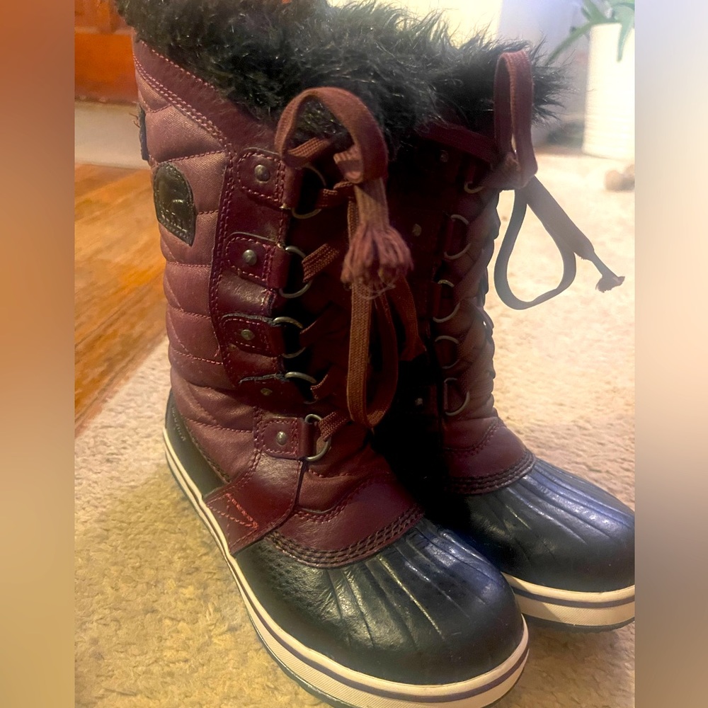 Sorel winter boot